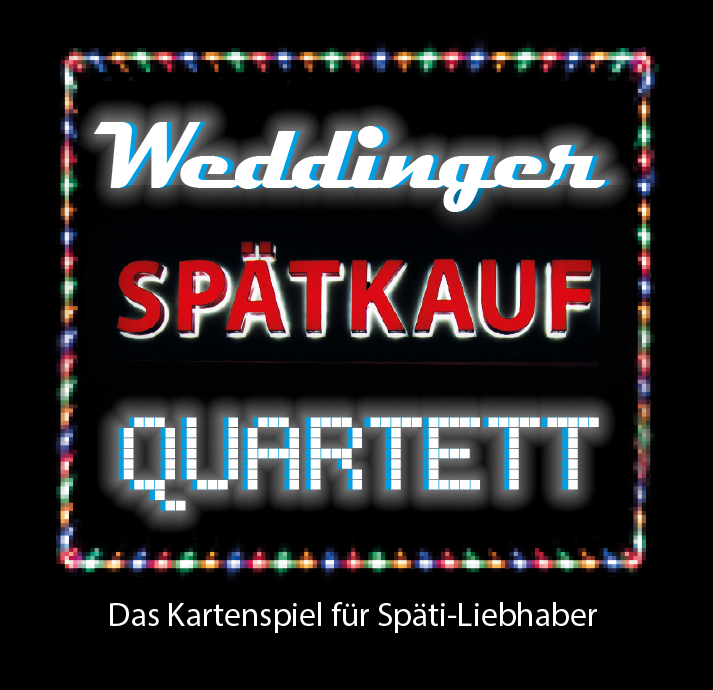 Weddinger Spätkauf Quartett