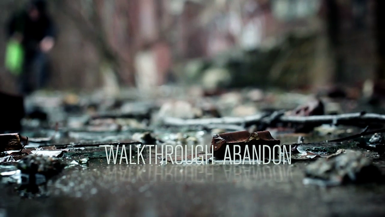 Walkthrough Abandon