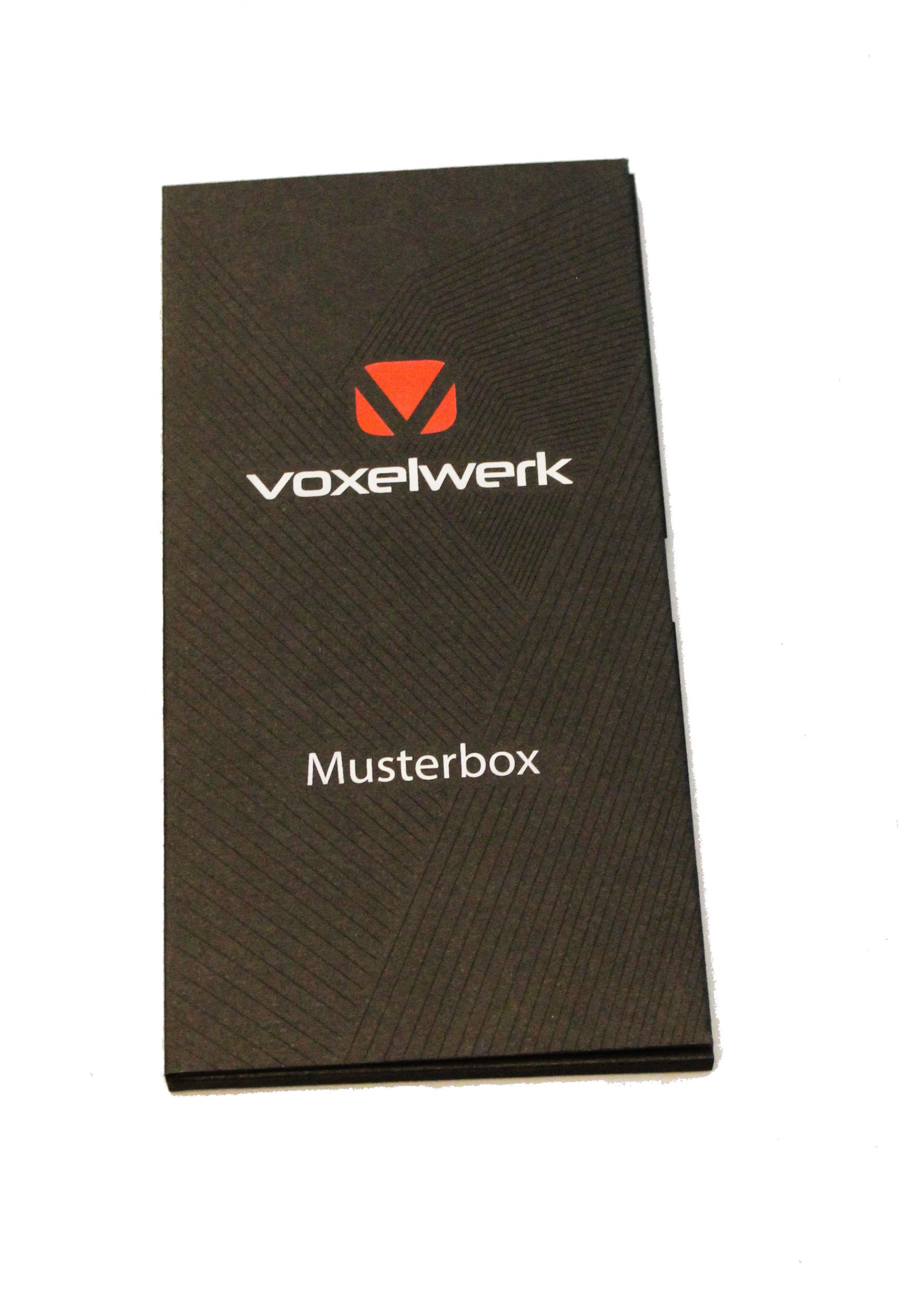 Musterbox Voxelwerk